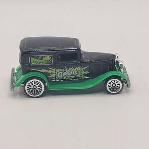 Hot Wheels Malaysia '32 Ford Delivery Truck Alectra Circus On Wheels